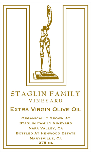 Product Image for Staglin Family Vineyard Estate Organic Olive Oil - 375 ml